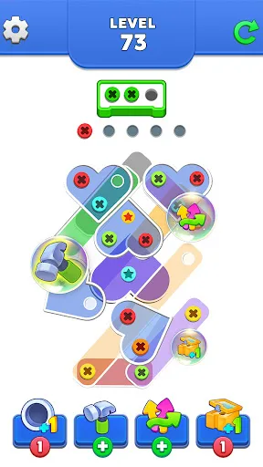 Screw Puzzle screenshot 5