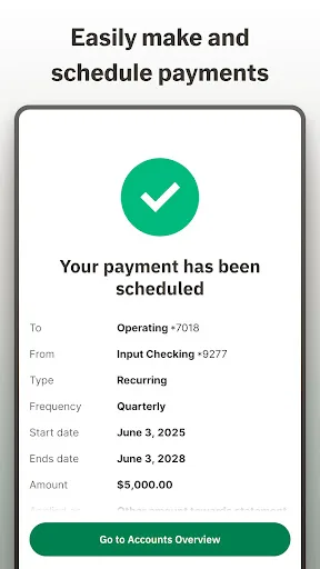 FCSAmerica Mobile screenshot 1