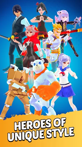 Every Hero - Acción Smash screenshot 2