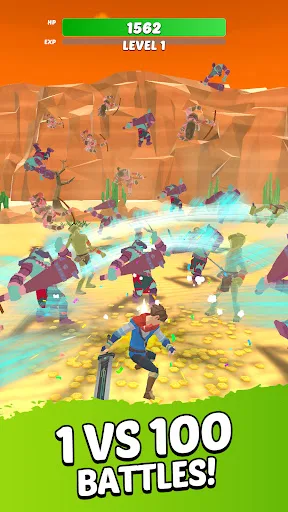 Every Hero - Acción Smash screenshot 3