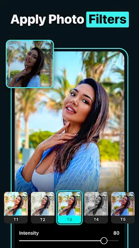 Пресети для Adobe Lightroom screenshot 3