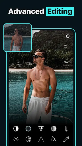 Пресети для Adobe Lightroom screenshot 4