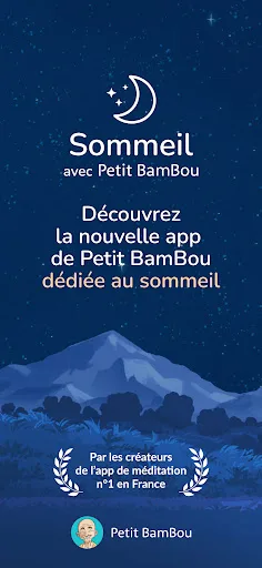 Sommeil avec Petit BamBou screenshot 1
