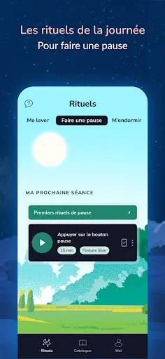 Sommeil avec Petit BamBou screenshot 3