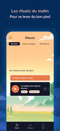 Sommeil avec Petit BamBou screenshot 4