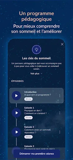 Sommeil avec Petit BamBou screenshot 5