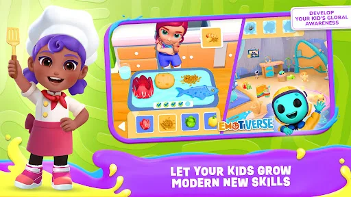 Applaydu: Играй и Открывай screenshot 3