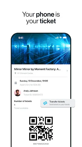 Fever: Events & Tickets screenshot 4