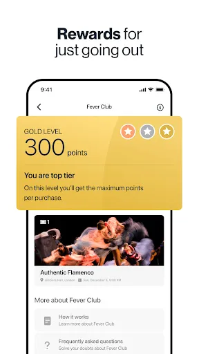 Fever: Events & Tickets screenshot 5