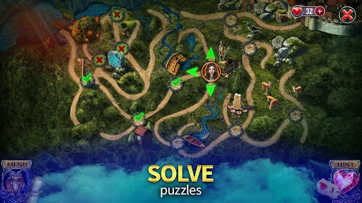 Sparkle of Talent (Adventure) screenshot 2