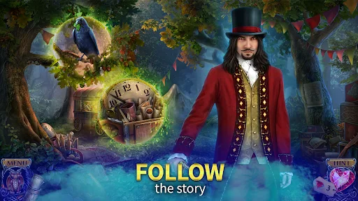 Sparkle of Talent (Adventure) screenshot 4