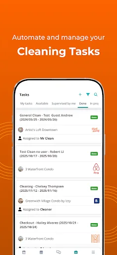 Hostaway – Vacation Rental PMS screenshot 4