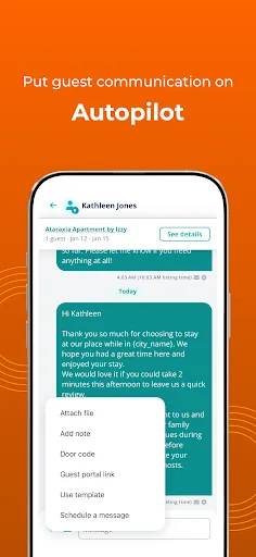 Hostaway – Vacation Rental PMS screenshot 5