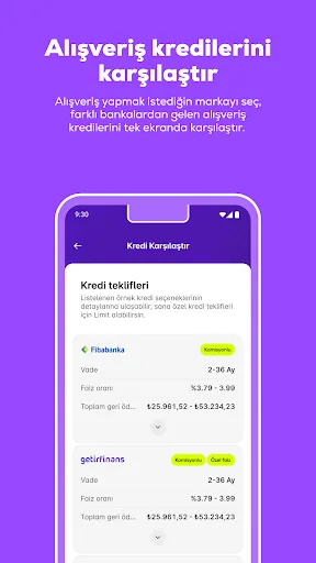 Taksitlio - Taksitli Alışveriş screenshot 4