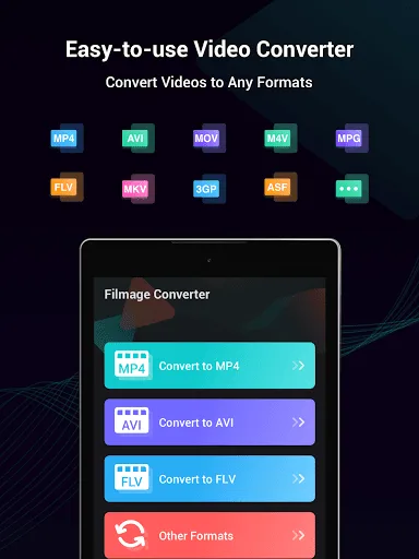 Filmage Converter screenshot 5