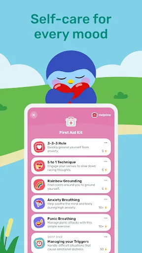 Finch: Self-Care Pet screenshot 4