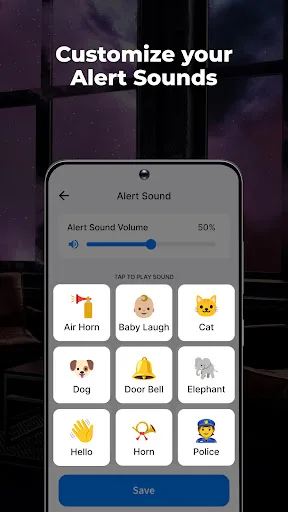 Find My Phone by Clap Launcher screenshot 2