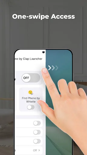 Find My Phone by Clap Launcher screenshot 4