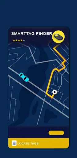Samsung Galaxy SmartTag screenshot 2