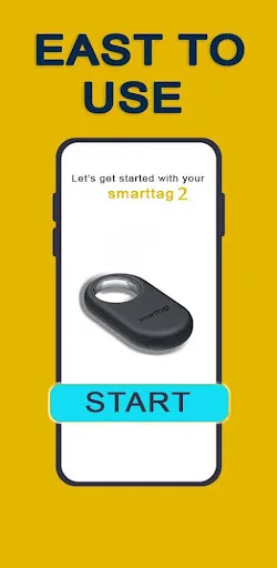 Samsung Galaxy SmartTag screenshot 3