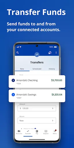 First Bank of Berne screenshot 3
