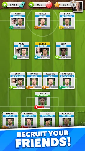 Score! Match - онлайн футбол screenshot 4