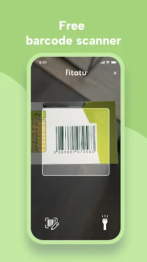 Fitatu Contador de Calorías AI screenshot 3
