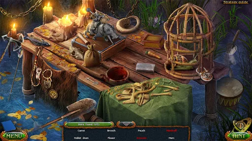Затерянные земли 7 screenshot 1