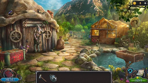 Legendary Tales 3 screenshot 1