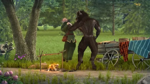 Legendary Tales 3 screenshot 4
