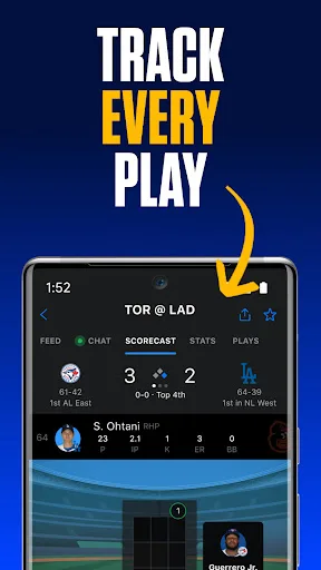 theScore: Sports News & Scores screenshot 5