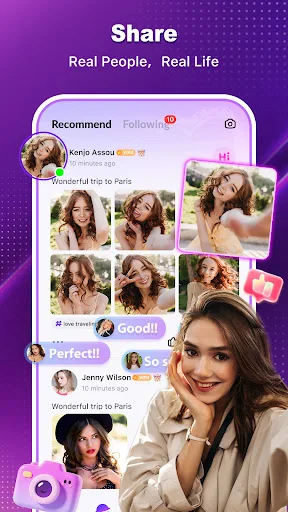 Sugo lite: Live Voice Chat screenshot 5