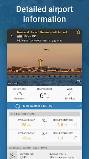 Flightradar24 Flight Tracker screenshot 5