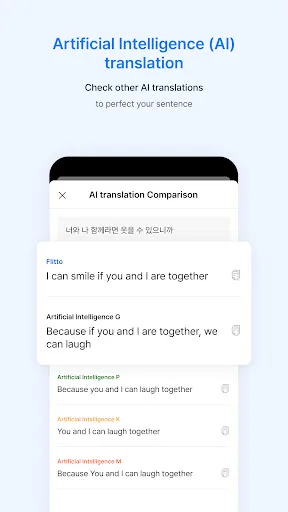 Flitto - Translate, Learn screenshot 3