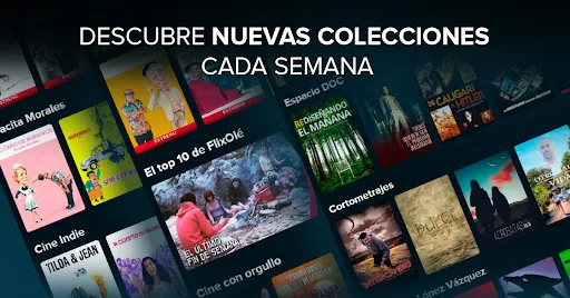 FlixOlé screenshot 3