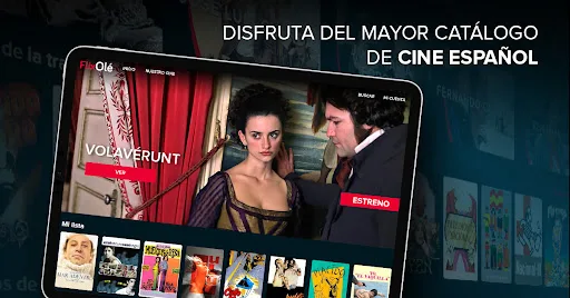 FlixOlé screenshot 5