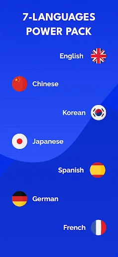 FluentPal: Get fluent faster screenshot 2