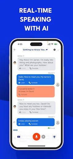 FluentPal: Get fluent faster screenshot 3