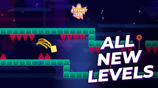 The Impossible Game 2 screenshot 1