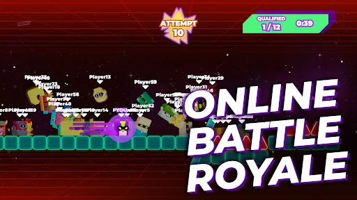 The Impossible Game 2 screenshot 2