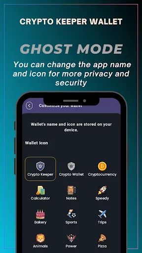 Bitcoin Wallet : BTC & Crypto screenshot 3