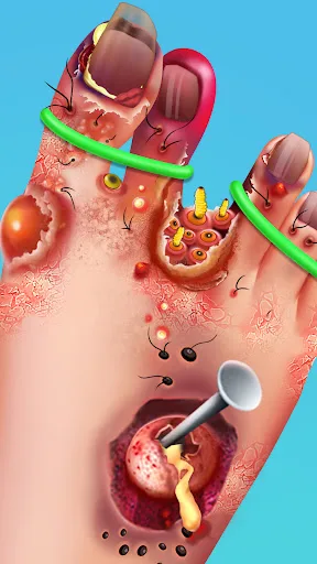 Makeover Tile: ASMR Blast screenshot 4