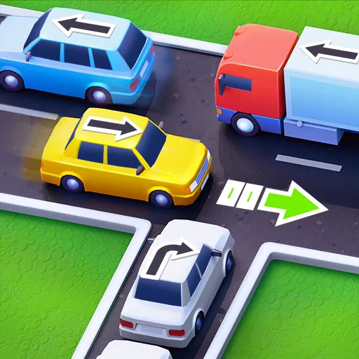 Car Out parking! Игра парковка