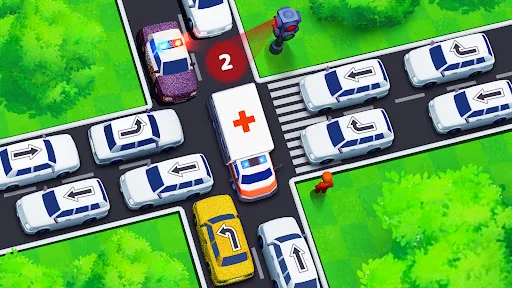 Car Out parking! Игра парковка screenshot 1