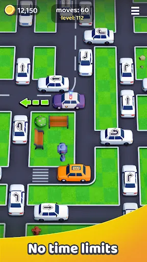 Car Out parking! Игра парковка screenshot 5