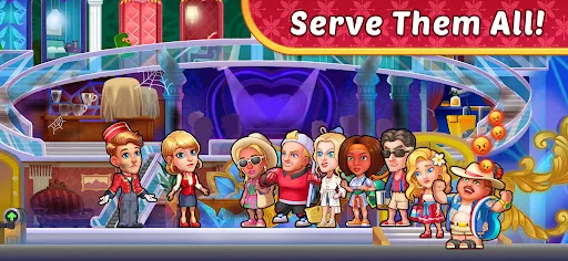 My Hotel ™ Juegos de Resort screenshot 2