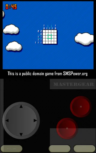 MasterGear - SMS/GG Emulator screenshot 3