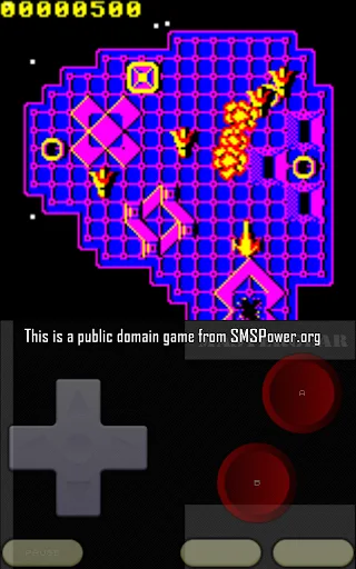MasterGear - SMS/GG Emulator screenshot 5