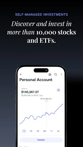 Folionet: Investing & Trading screenshot 3