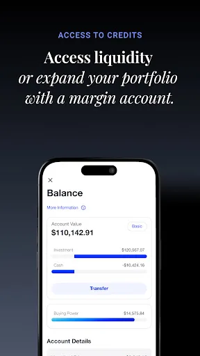 Folionet: Investing & Trading screenshot 4